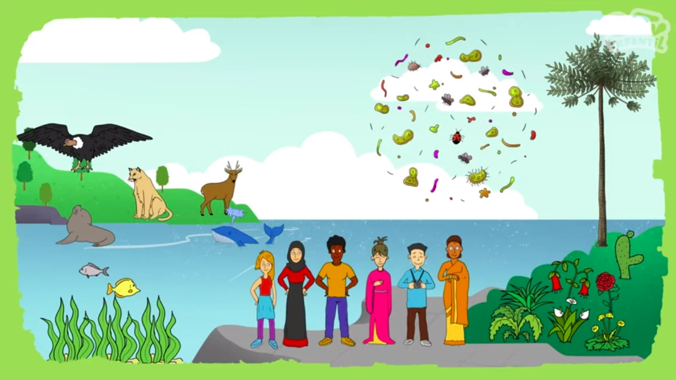 biodiversidad