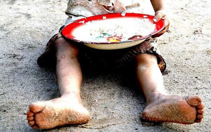 desnutricion infantil