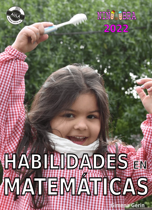 tapa de libro para Nivel Inicial Competencias y Habilidades