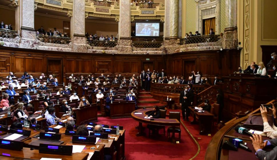 asamblea parlamento