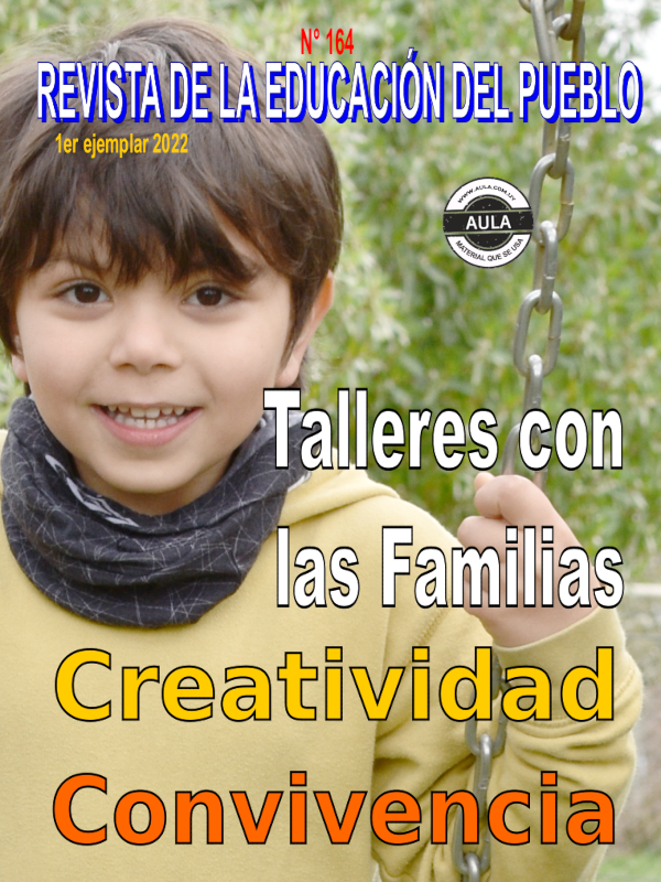 tapa de revista educacion del pueblo