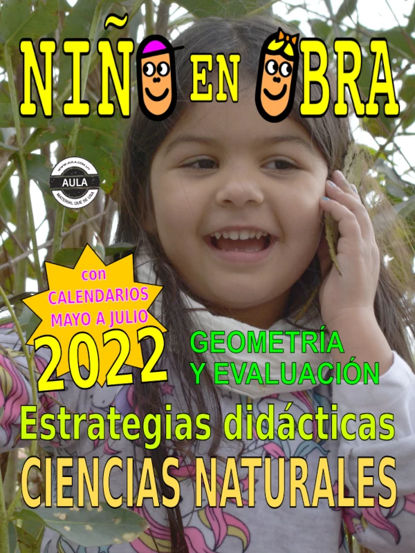 tapa de revista Primaria