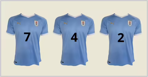 CAMISETAS