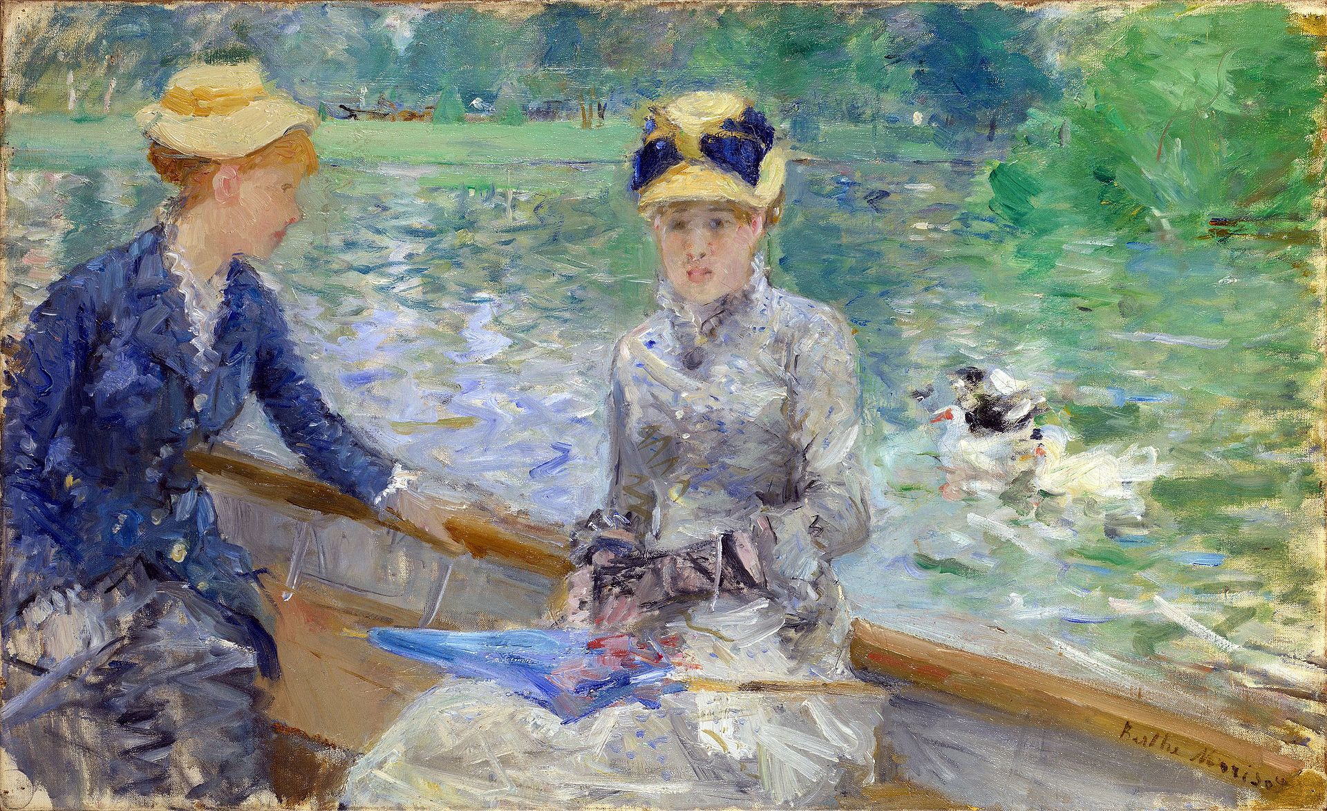 Berthe Morisot Sommertag 1879.jpeg