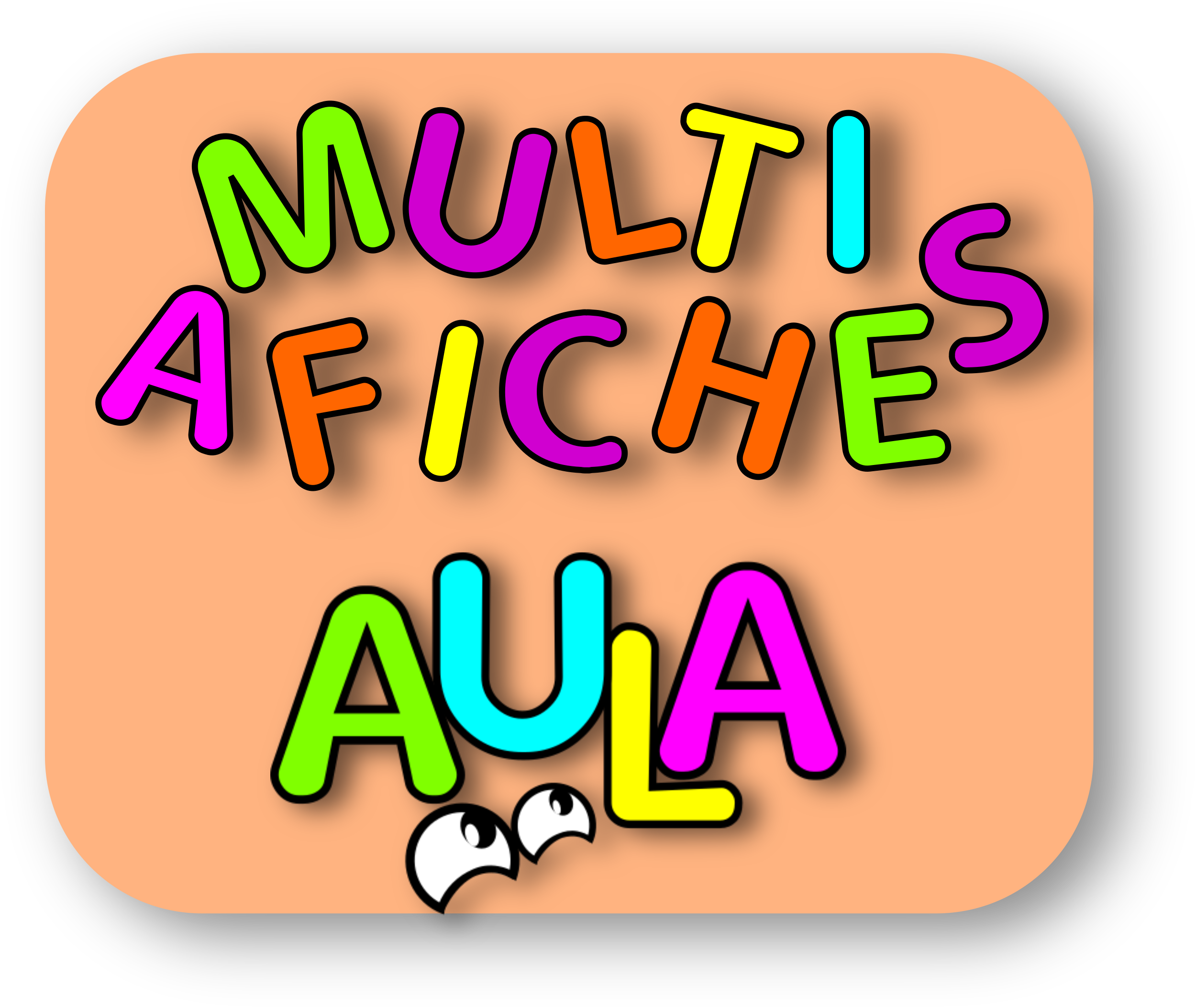 CARTEL MULTIAFICHES PARA PAGINA