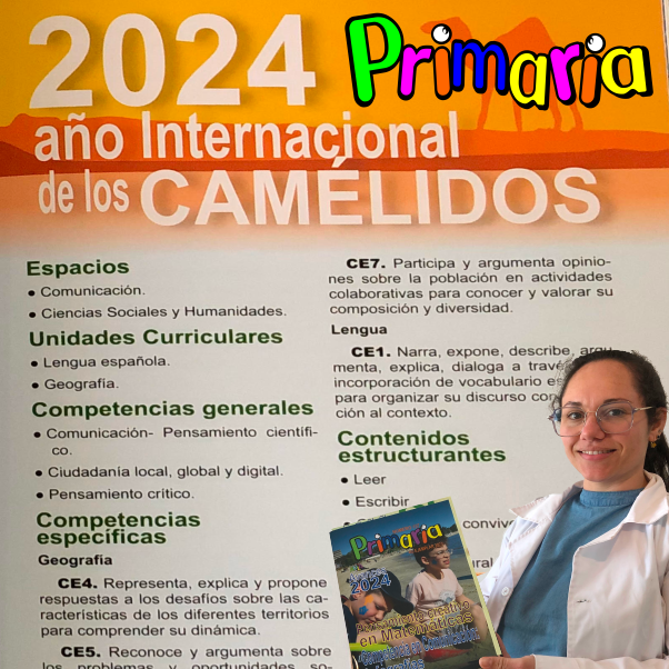 revista Primaria para Maestras Uruguayas