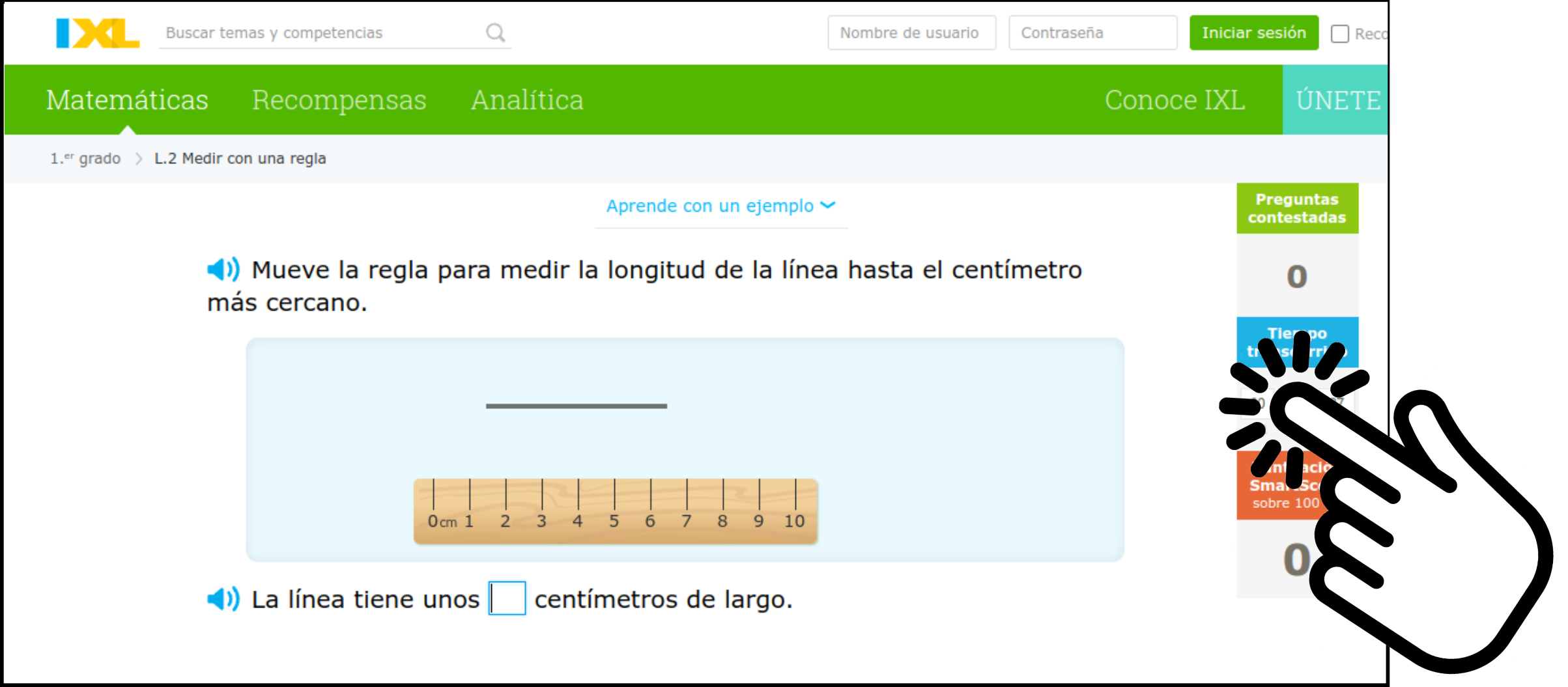 recurso sitio interactivo