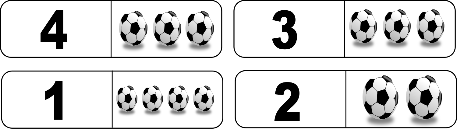 Domino de futbol