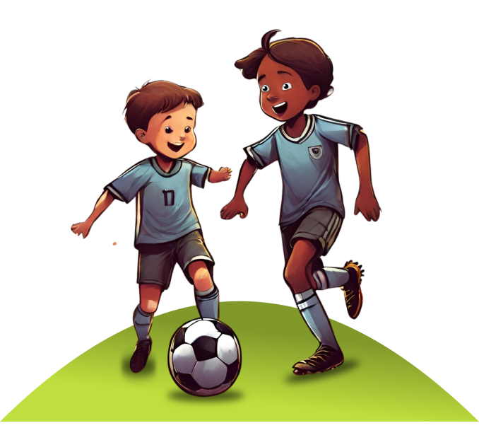 situacion de futbol