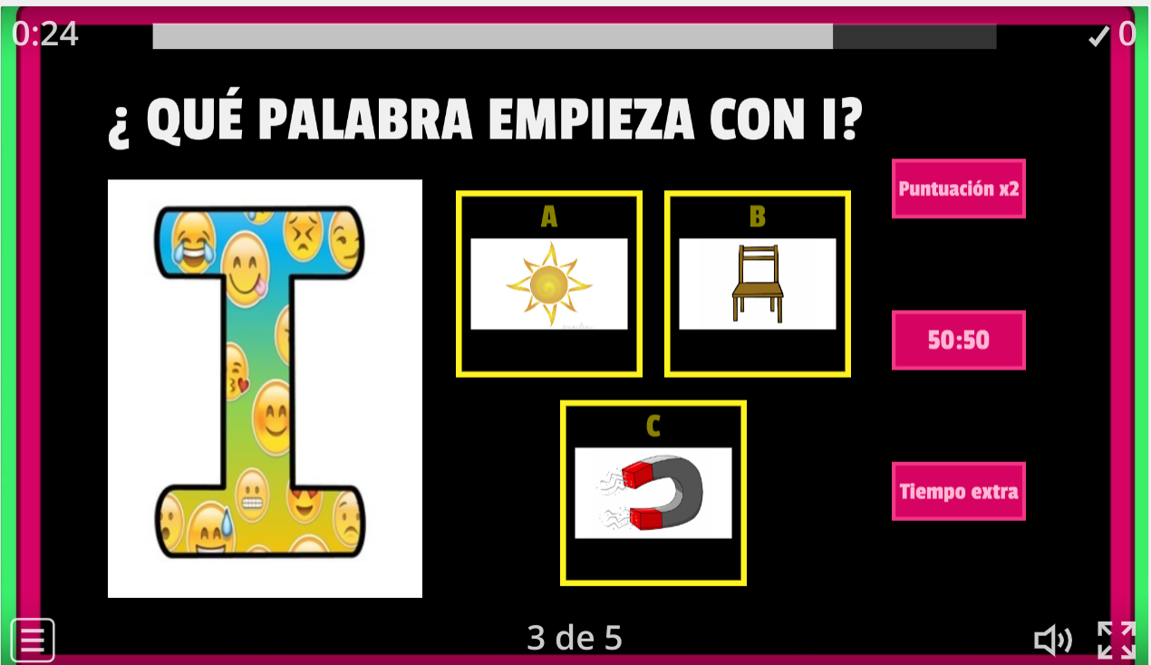 3 wordwall preguntas