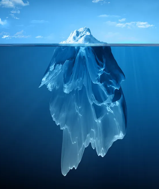 iceberg