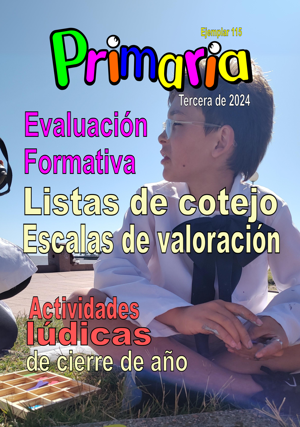 Revista_Primaria_2024_julio_setiembre