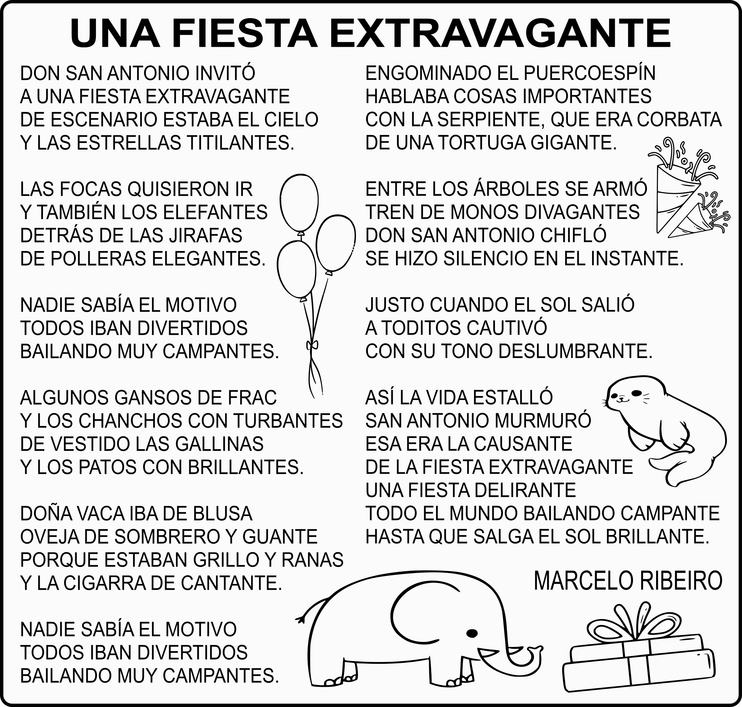 Letra de canción