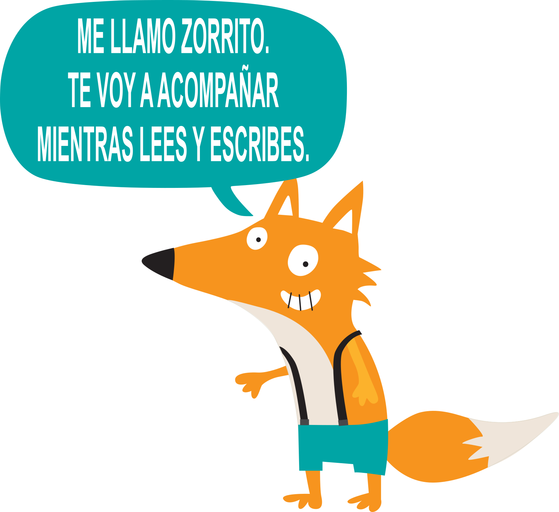 Presentación del zorro
