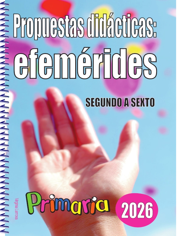 tapa de libro Propuestas didácticas para efermérides del Uruguay 2026