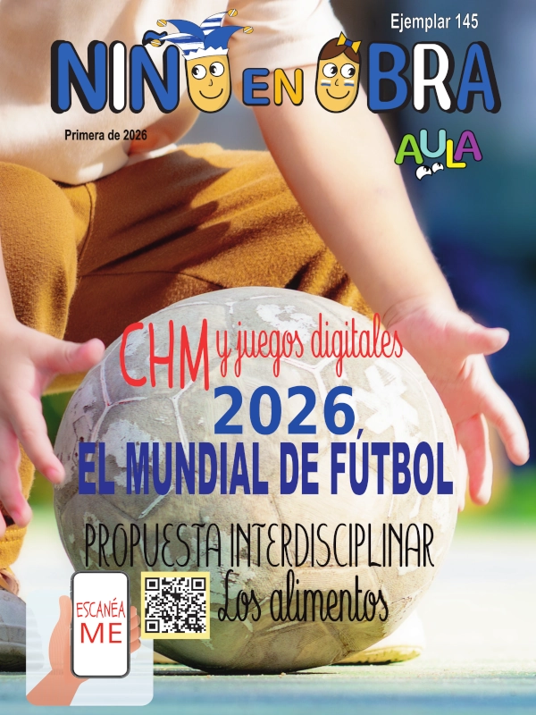 revistas de didactica para maestras de educación inicial