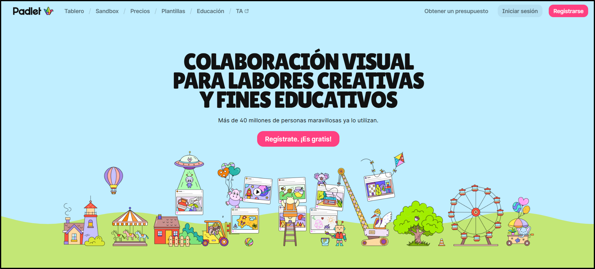 Padlet
