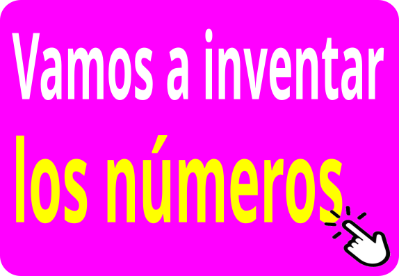 enlace a cuento vamos a inventar los números