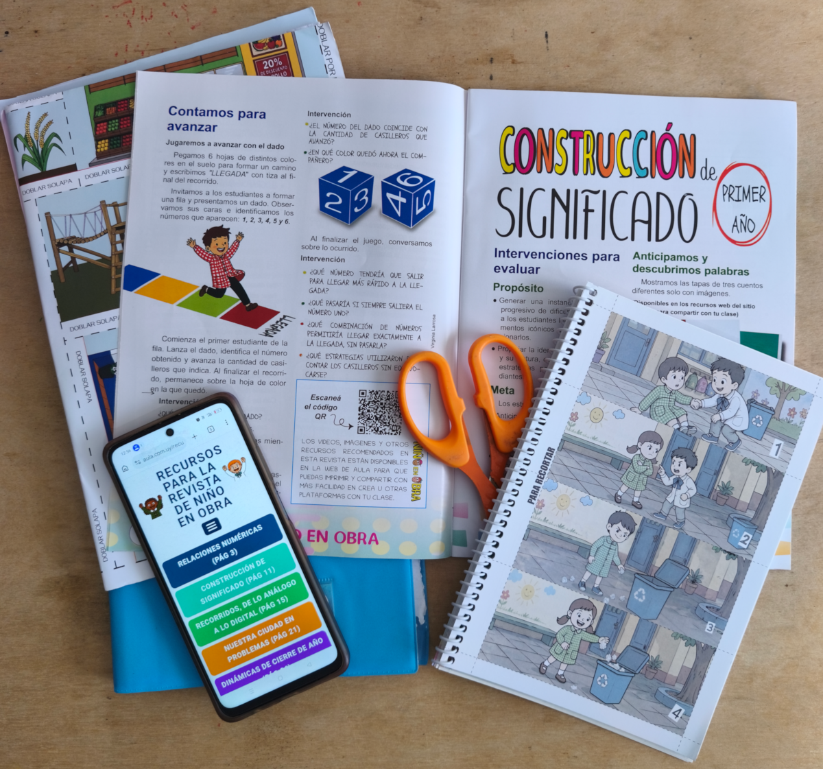 rcompetencias en la escuelaa