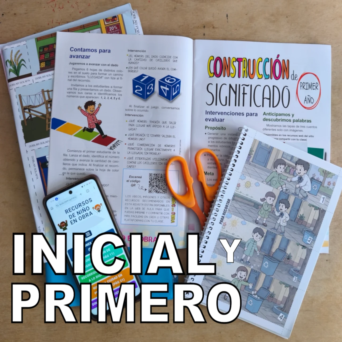 revistas de didactica para maestras de educación inicial